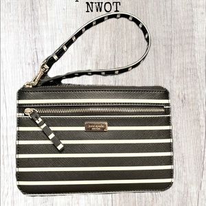 Kate Spade Wristlet